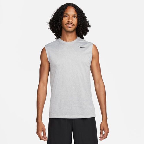 Nike Dri-FIT Legend �rmelloses Fitness-T-Shirt f�r Herren