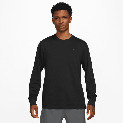 Nike Primary Vielseitiges Dri-FIT-Longsleeve f�r Herren