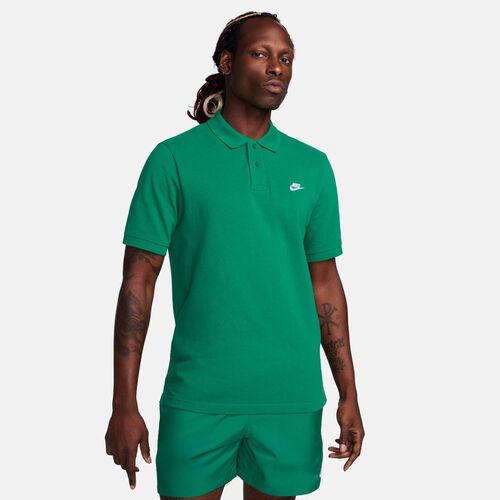 Nike Herren Polo T-Shirt M Nk Club Ss Polo Pique