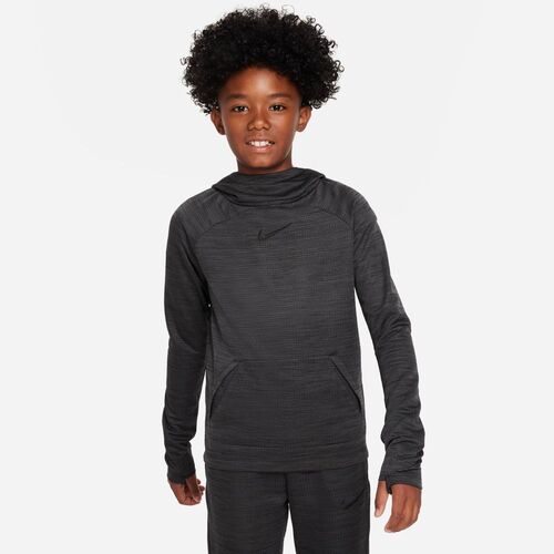 Nike Dri-FIT Academy Fu�ball-Hoodie Kapuze f�r �ltere Kinder