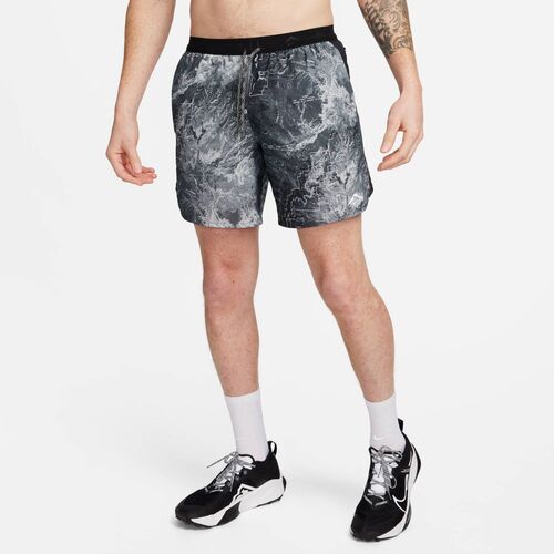 Nike Stride Dri-FIT-Laufshorts mit Futter f�r Herren (ca. 18 cm)