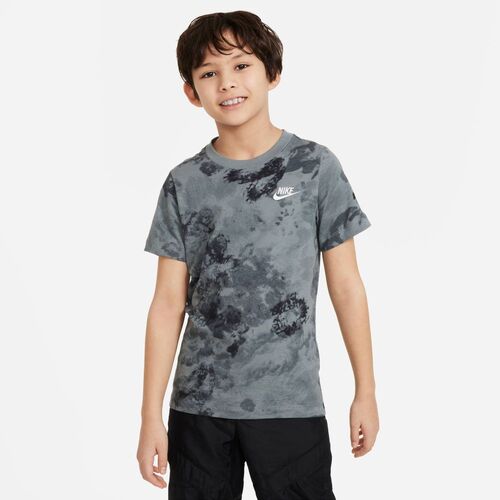 Nike Sportswear T-Shirt Club Ssnl Allover-Print