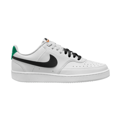 Nike Herren Sneaker Freizeitschuhe Nike Court Vision Lo Nn   white/black