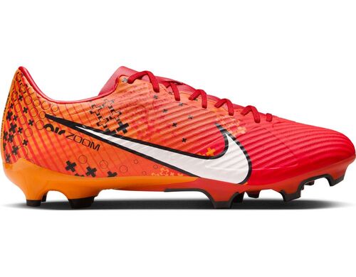 Nike Herren Fu�ballschuhe Zoom Vapor 15 Acad Mds Fg/Mg   lt crimson/pale ivory