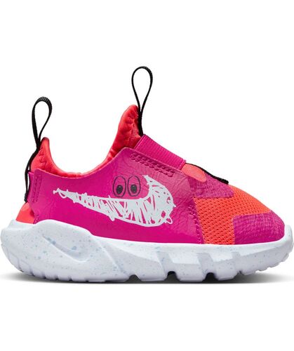 Nike Kinder Laufschuhe Nike Flex Runner 2 Lil (Tdv) fireberry/blue tint |  Running-Schuhe direkt bestellen