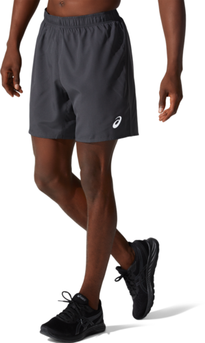 Asics Core 7In Short - graphite grey