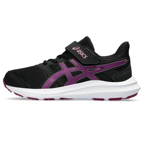 Asics Jolt 4 Ps - black/blackberry