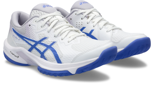 Asics Beyond Ff - white/sapphire