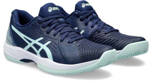 Asics Solution Swift Ff Clay - blue expanse/pale blue