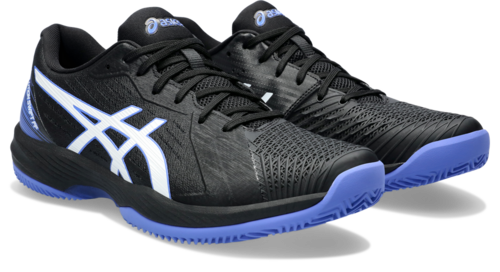 Asics Solution Swift Ff Clay - black/sapphire