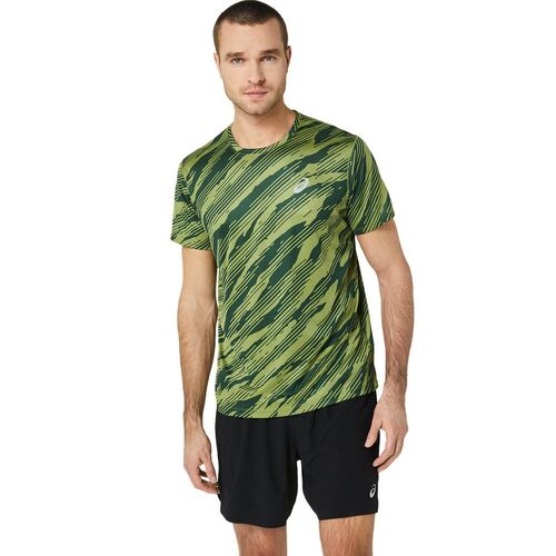 Asics Core All Over Print T-Shirt