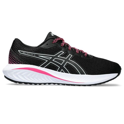 Asics Gel-Excite 10 Gs - black/pure aqua