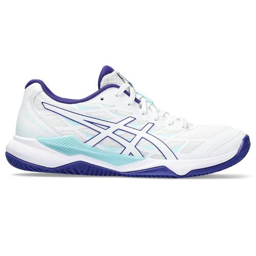 Asics Gel-Tactic 12 - white/eggplant