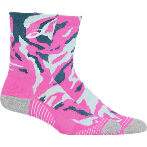 Asics Color Camo Run Crew Socken