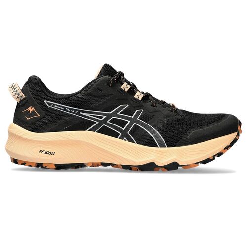 Asics Trabuco Terra 2 - black/pure silver