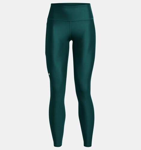 Under Armour Armour Hirise Leg - hydro teal
