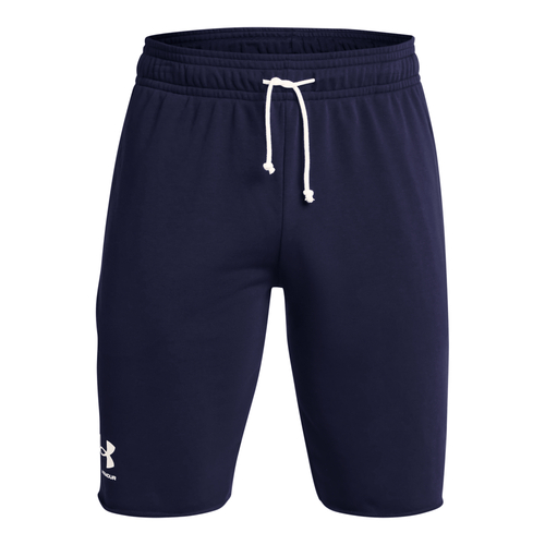 Under Armour Ua Rival Terry Short - midnight navy