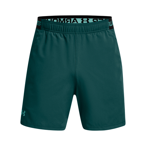 Under Armour Ua Vanish Woven 6In Shorts - hydro teal