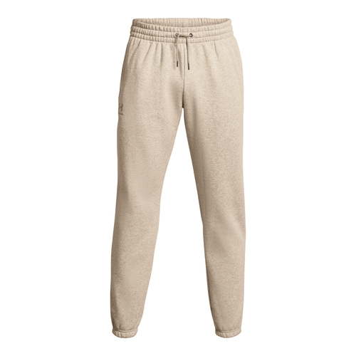Under Armour Ua Essential Fleece Jogger - timberwolf taupe light hthr