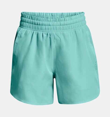 Under Armour Flex Woven Short 5In - radial turquoise
