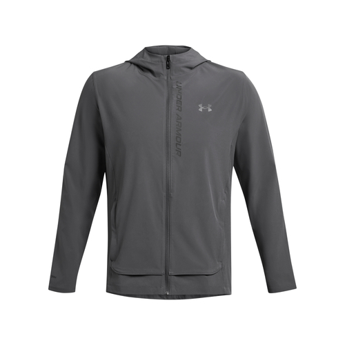 Under Armour Outrun The Storm Jacket - castlerock