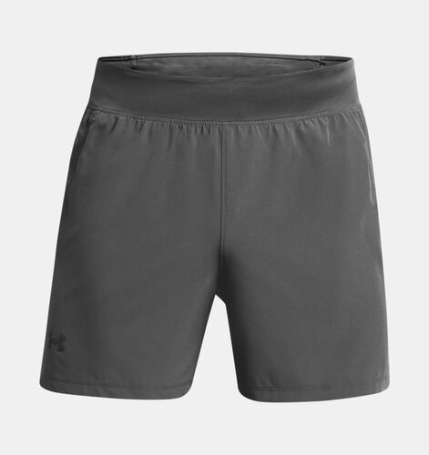 Under Armour Launch Elite 5 Short - castlerock