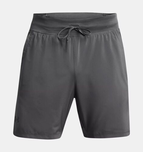 Under Armour Launch Elite 2In1 7 Short - castlerock