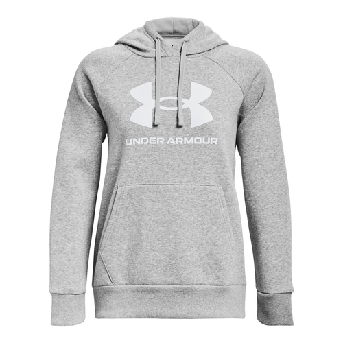 Under Armour Rival Fleece Big Logo Hoodie