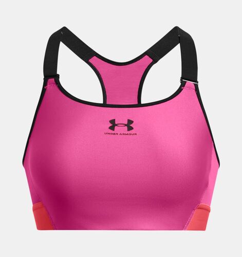 Under Armour Ua Hg Armour High - astro pink
