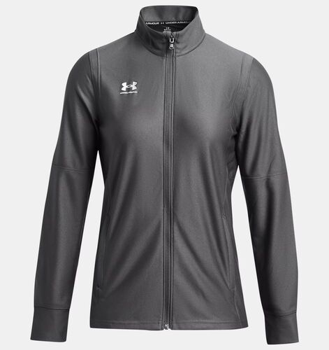 Under Armour Ua WS Ch. Track Jacket - castlerock