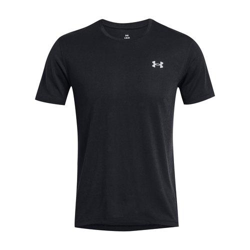 Under Armour Ua Streaker Splatter Ss - black