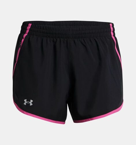 Under Armour Ua Fly By Short - black