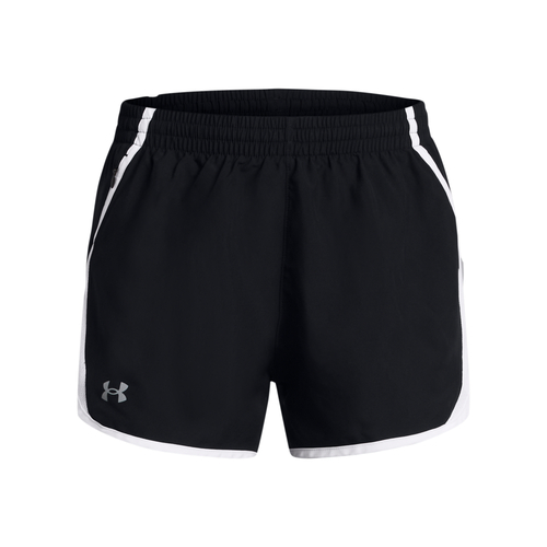 Under Armour Ua Fly By Short - black
