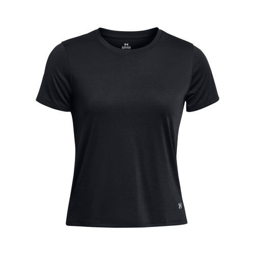 Under Armour Ua Streaker Ss - black