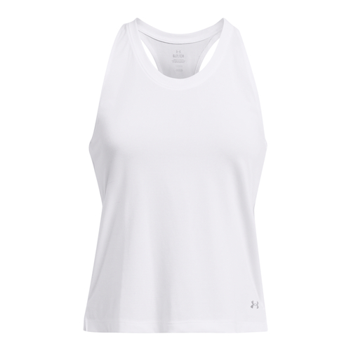 Under Armour Ua Streaker Singlet - white