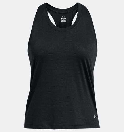 Under Armour Ua Streaker Singlet - black