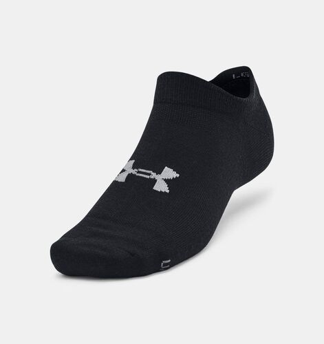 Under Armour Essential No Show Socken, 6 Paar