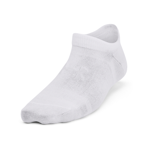 Under Armour Essential No Show Socken Kinder, 6 Paar