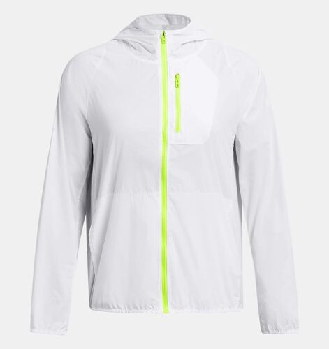 Under Armour Ua Phantom Windbreaker - white