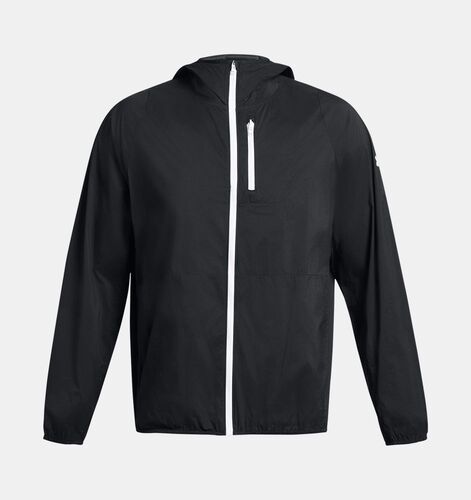 Under Armour Ua Phantom Windbreaker - black