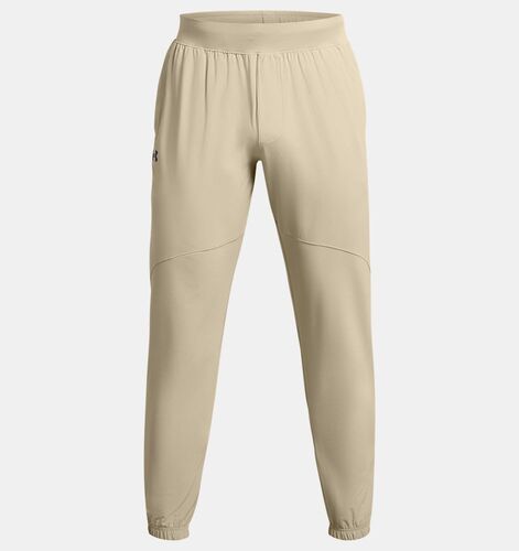 Under Armour Ua Stretch Woven Joggers - khaki base