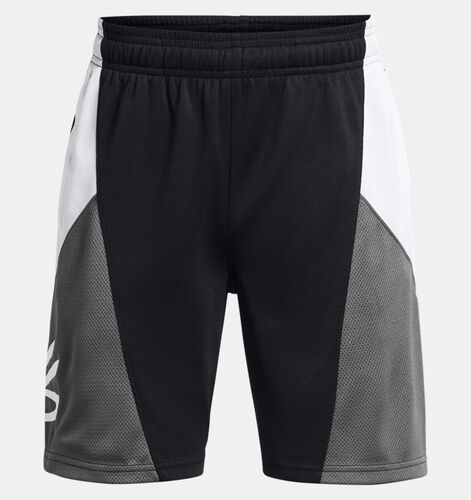 Under Armour Curry Splash Short Kinder
