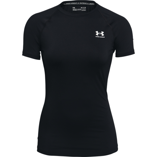 Under Armour HeatGear Authentics Compression T-Shirt