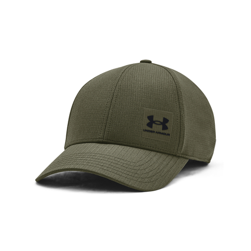 Under Armour M Iso-Chill Armourvent Str - marine od green