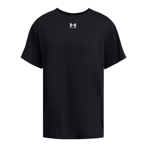 Under Armour Campus Oversize Ss - black