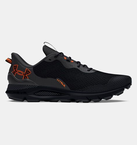 Under Armour Ua U Sonic Trail - black