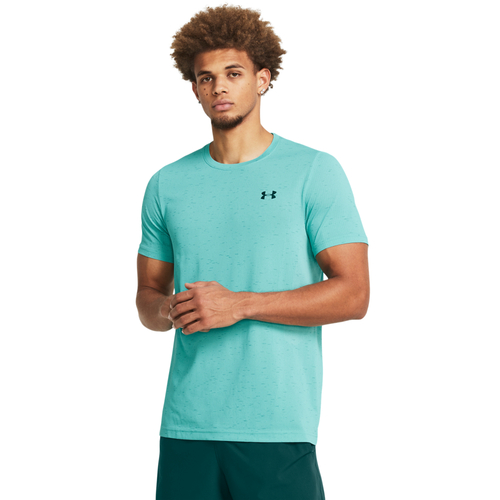 Under Armour Ua Vanish Seamless Ss - radial turquoise