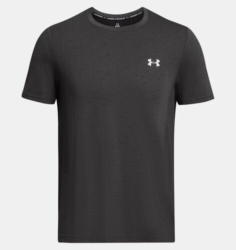 Under Armour Ua Vanish Seamless Ss - castlerock