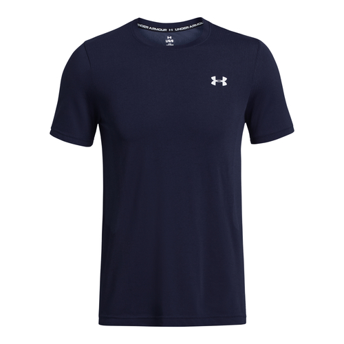 Under Armour Ua Vanish Seamless Ss - midnight navy