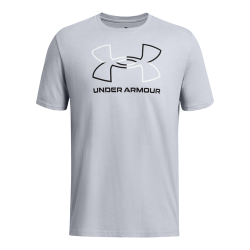 Under Armour Ua Gl Foundation Update Ss - mod gray medium heather